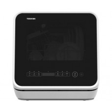 Настольная посудомоечная машина Toshiba DWS-22ARU