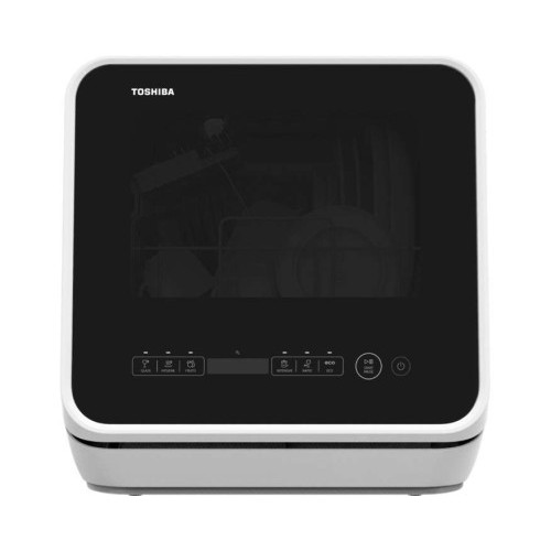 Настольная посудомоечная машина Toshiba DWS-22ARU