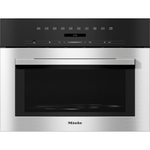 Микроволновая печь Miele M7140TC EDST/CLST