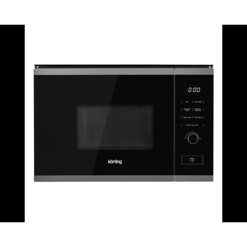 Встраиваемая микроволновая печь Korting KMI 820 GNBX