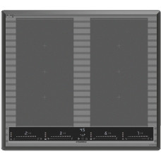 Встраиваемая индукционная варочная панель Maunfeld CVI594SF2MDGR Lux