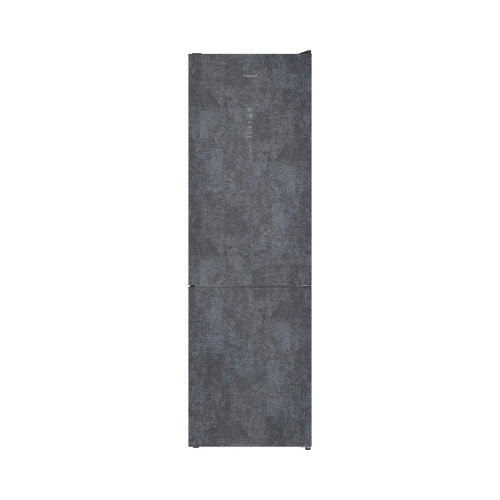 Отдельностоящий холодильник Weissgauff WRK 195 D Full NoFrost Rock Glass