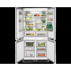 Встраиваемый холодильник Hiberg S-RFQ 800 W inverter