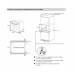 Духовой шкаф Midea MO82107PBG-I