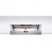 Встраиваемая посудомоечная машина Bosch SPV6EMX70Q