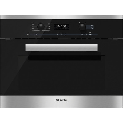 Микроволновая печь  Miele M 6260 TC EDST/CLST