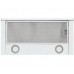Вытяжка Krona KAMILLA T 600 WHITE (1 мотор)