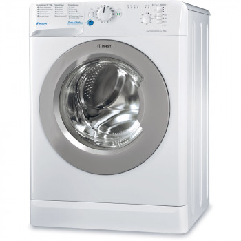 Стиральная машина Indesit BWSB 51051 S белый