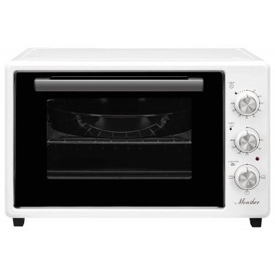 Мини-печь Monsher MMO 3715 Blanc