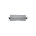 Вытяжка кухонная встраиваемая LEX HERMES 600 INOX