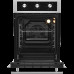 Встраиваемый электрический духовой шкаф ZUGEL ZOE451X