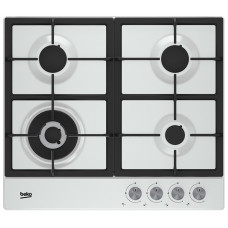 Встраиваемая газовая варочная панель Beko HIAW64225SW