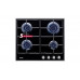 Газовая варочная поверхность Simfer H60V40B416