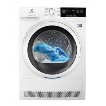 Сушильная машина Electrolux EW8H358S белый