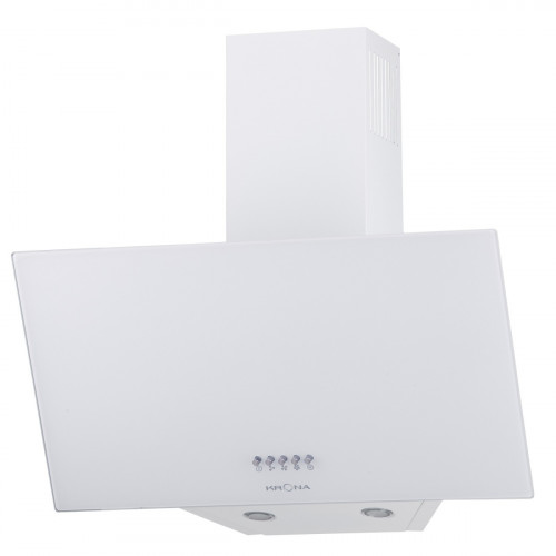 Каминная вытяжка Krona Helga 600 white PB