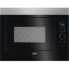 Встраиваемая микроволновая печь AEG MBE2658DEM