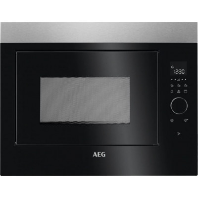 Встраиваемая микроволновая печь AEG MBE2658DEM