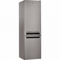 Холодильник WHIRLPOOL BSNF 9752 OX