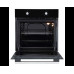 Электрический духовой шкаф Evelux EO 610 B