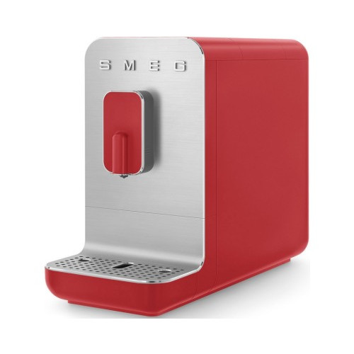 Автоматическая кофемашина Smeg BCC01RDMEU