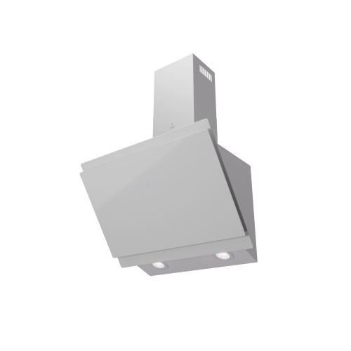 Вытяжка кухонная наклонная LEX FURIA 600 WHITE