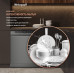 Посудомоечная машина Weissgauff DW 6038 D Dual Wash Silver