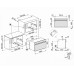 Духовой шкаф SMEG SFP9305WSPX