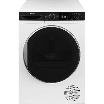 Сушильная машина Smeg DT393RU белый