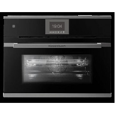 Компактный духовой шкаф с микроволнами Kuppersbusch CBM 6550.0 S9 Shade of Grey