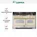 Варочный центр Lofra RBID156MFT+MFT/AEOV
