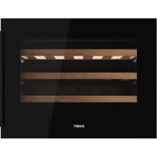Встраиваемый винный шкаф Teka RVI 10024 GBK