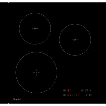 Индукционная варочная панель Graude IK 45.0 S