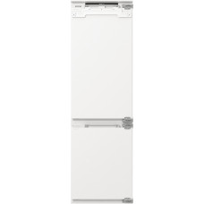 Встраиваемый двухкамерный холодильник Gorenje NRKI517E82WF