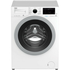 Beko SteamCure RSGE 6H8636 SBW