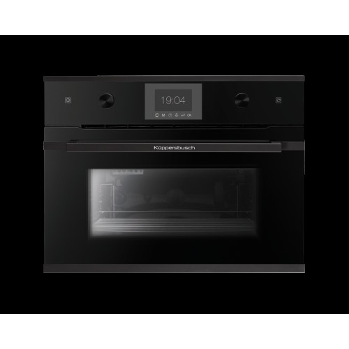 Паровой шкаф Kuppersbusch CD 6350.0 S5 Black Velvet