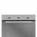 Многофункциональный газовый встраиваемый духовой шкаф DeLonghi FG 6 XL RUS