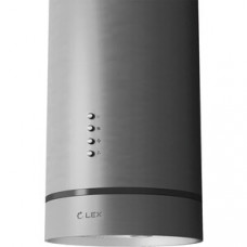 Вытяжка Lex Tubo Isola 350 inox