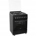 Плита газоэлектрическая NordFrost GE 6064 B