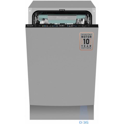Посудомоечная машина Weissgauff BDW 4160 Real Touch DC Inverter Timer Floor