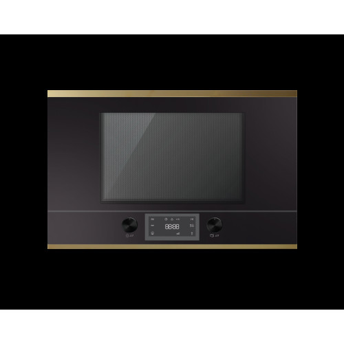 Микроволновая печь Kuppersbusch MR 6330.0 S4 Gold