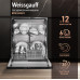 Встраиваемая посудомоечная машина Weissgauff BDW 6026 D