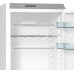 Встраиваемый двухкамерный холодильник Gorenje NRKI418FA0