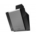 Вытяжка Krona TALLI 600 INOX/BLACK GLASS 3P