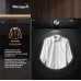 Сушильная машина Weissgauff WD 6010 Heat Pump Matt Black