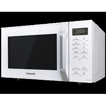 Микроволновая печь соло Panasonic NN-ST34HWZPE белый