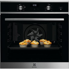 Встраиваемый духовой шкаф Electrolux SteamBake EOD 5H40X