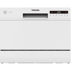 Посудомоечная машина TOSHIBA DW-06T1(W)-RU