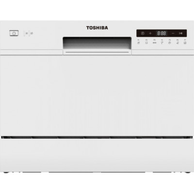 Посудомоечная машина TOSHIBA DW-06T1(W)-RU