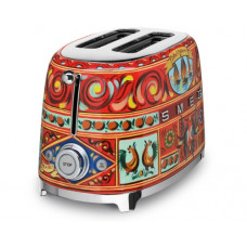 Тостер Smeg TSF01DGEU