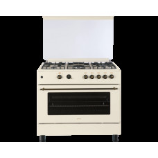 Плита газовая NordFrost GG 9064 YR